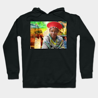 Mama Africa Hoodie